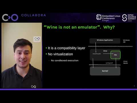 Efficient Syscall Emulation on Linux | Open Source Summit Europe 2020