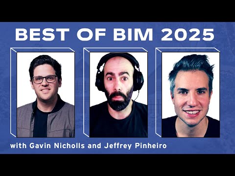 Best of BIM in 2025 |  BIM Pure Live