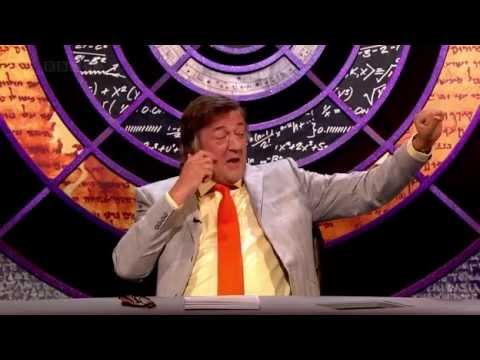 QI s08e05 Hanimals Extended