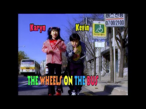The Wheels On The Bus - Kevin Susanto