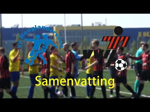 Samenvatting Hooglanderveen - VVIJ