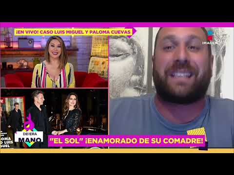 Luis Miguel ODIADO por Enrique Ponce debido a su romance con Paloma Cuevas | De Primera Mano