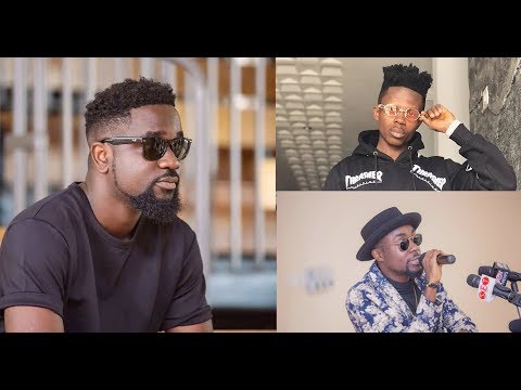JMJ - Riddim Of The Gods ft Sarkodie, Strongman, Flowking,Teephlow [Prod By JMJ]