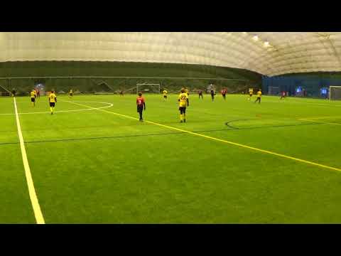 P13 PSL jatkokarsinta KuPS05 haaste vs Tervarit05 musta