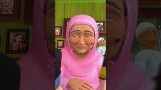Download lagu Selamat Hari Raya Idul Adha semuanya!🌙 Apa menu spesial hari ini, teman-teman?🍛🫖 #upinipin #Lescopaque mp3