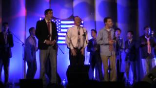 Runnin&#39; out of Air by Love and Theft, Juxtaposition with soloist Alec Tebbenhoff