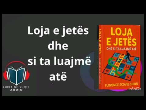 Loja e jetës dhe si ta luajmë atë. Florenc Scovel #libri #motivim#edukim #shqip #florencescovelshinn