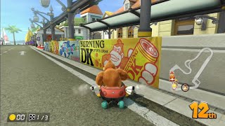 【マリカ】マリオカート8デラックスフラワーカップを実況プレイ #3