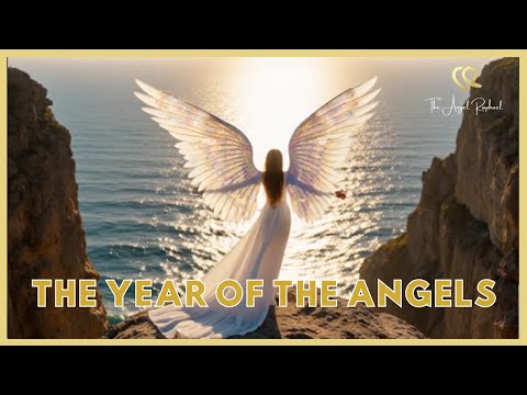 The Angel Raphael and Joanna d’Arc