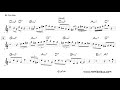 Charlie Parker on Get Happy (take 1)