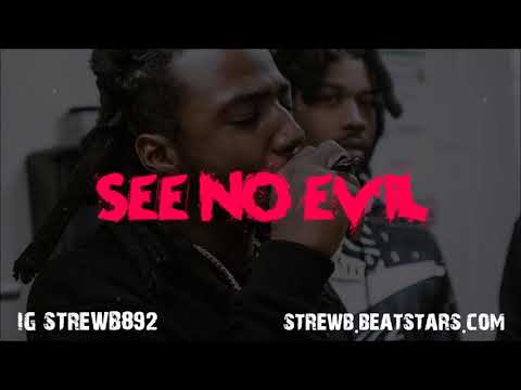 Mozzy x Celly Ru Type Beat 2019 - See No Evil