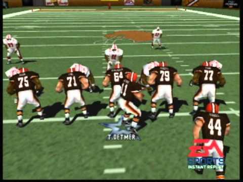 Madden NFL 2000 Nintendo 64