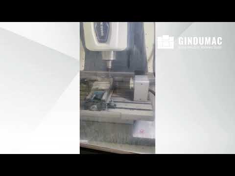 DMG MORI CMX 600 V 2022 Vertical Machining Centre