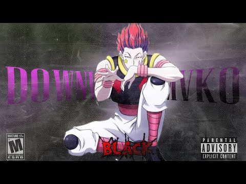DownWxlf - Cross Bearers (feat. MVKO) | Prod. SECT UNIT (BLACK黑色 AMV)