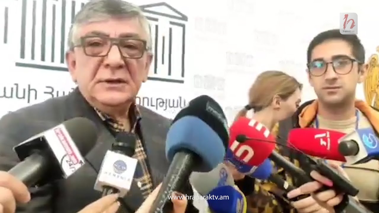 Սերժ Սարգսյանն է ասել, որ Քոչարյանի օրոք 320 գույք չի հանձնվել. Սուքիասյան