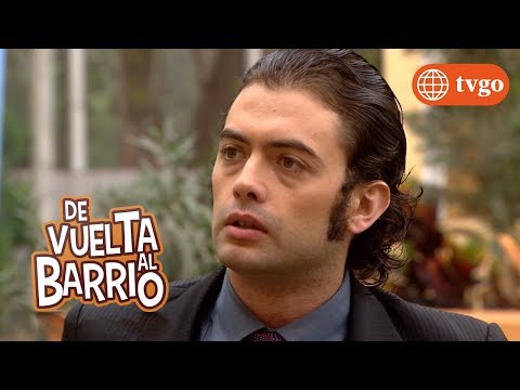 De Vuelta al Barrio 25/07/2018 - Cap 250 - 5/5