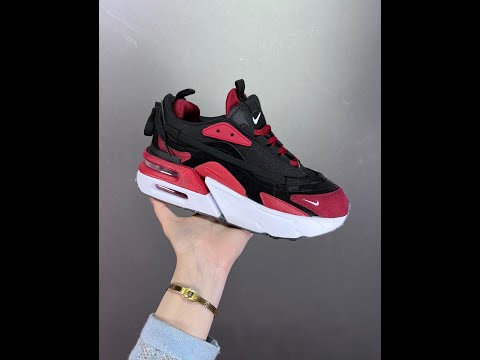 Air Max Furyosa Black White Anthracite Archeo Pink DH0531 001