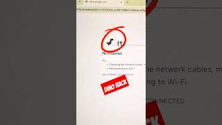 Download lagu 🦖 Win Chrome Dino Game Every Time With This Hack!🤩 #shorts #chrome #tipsandtricks mp3