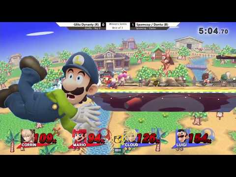 USB Sunday Doubles #3: WR3 - Big D/Firefly vs Spamcop/Dantu