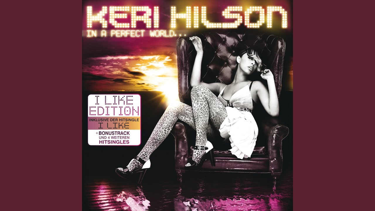 Cover for the song 'I Like (Jost & Grubert Radio Mix)' by artist(s) 'Keri Hilson'