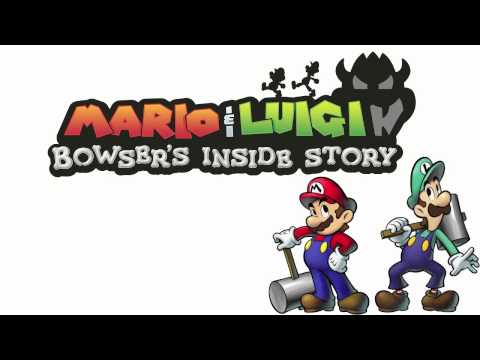 Lovely VGM 146 - Mario & Luigi: Bowser's Inside Story - Final Boss Battle