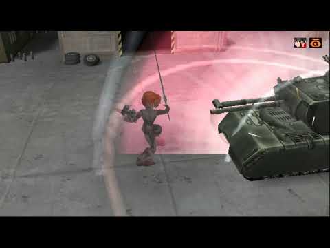 Metal Saga #36 Scarlet