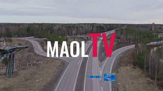 Motorväg norrut