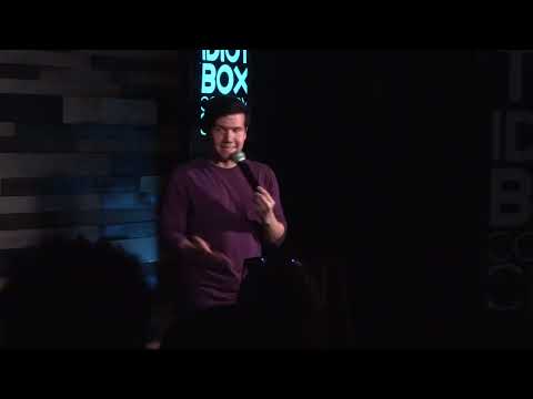 Brian Bueche at the Idiot Box 9/9/2022