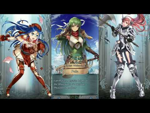 Fire Memeblem: The Summoning