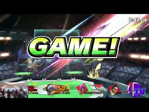 WaveDash 2023 Losers Round 5 - Kyros & Cesar Vs. Kyros & Cesar - Doubles