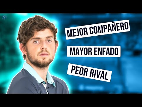 50 COSAS QUE NO SABÍAS SOBRE MIKE YANGUAS - el4Set