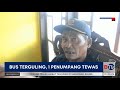 Bus Bawa Rombongan Terguling Di Lereng Merbabu Magelang 1 Tewas