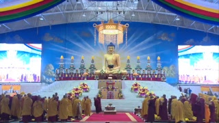 Tibetan Monlam Day 6 PM