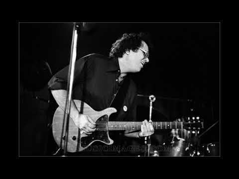Nick Gravenites - I'm A Bluesman (Live @ The Saloon)