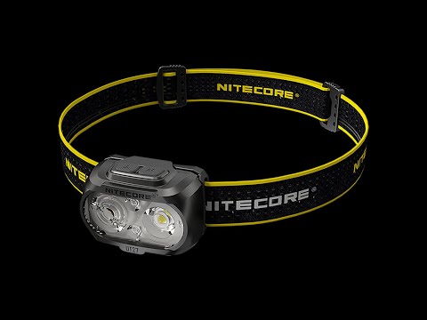 Nitecore® UT27 520 lm naglavna svjetiljka