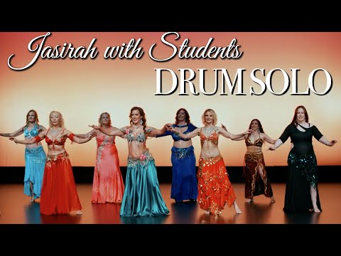 Jasirah with Canadian students - Grande Prairie 2025