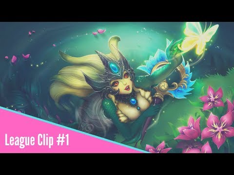2 Nami Ults cancelling Rengar´s jump won our game | League Clip #1 | [LoL] [S9]