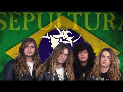Sepultura: Metal from the End of the World