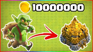 How To Get Gold Fast In Clash Of Clans For Beginners