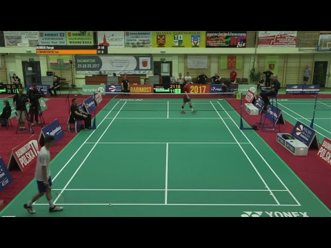 IMPJM Babimost SF -P.Kordek vs. J.Lewandowski