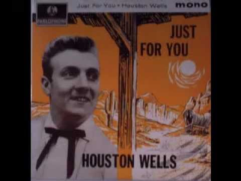 Houston Wells/The Marksmen/Joe Meek - Only The Heartaches - Mono & Re - Processed Stereo Versions
