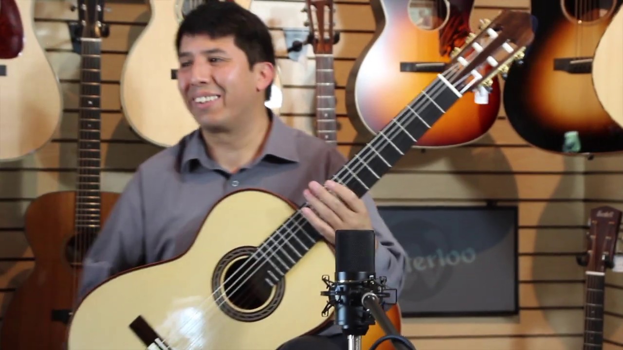 Promotional video thumbnail 4 for Gabino Flores