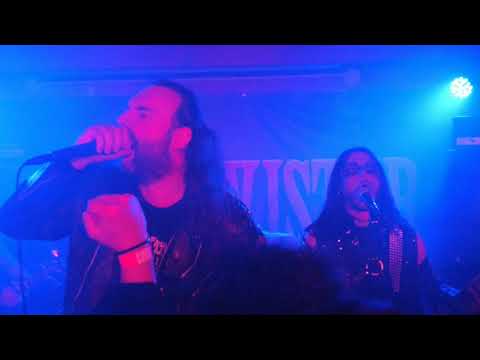 Demonomancy - The Day of the Lord live @ Parma feat. C.O.Vomit