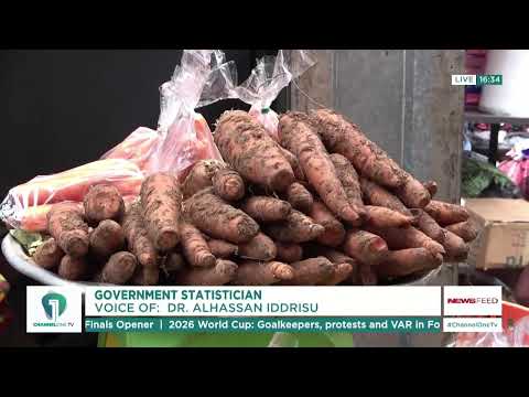Inflation Hits 3.7% in May 2026 – Government Statistician Explains Data