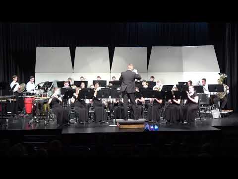 IVC Concert Band 2018-2019 - Flourish for Wind Band