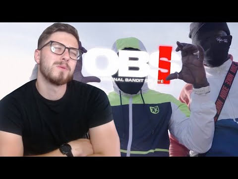 Black Jack OBS - 93.13 feat. Dadinho | REACTION!!