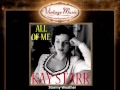 KAY STARR CD Vintage Vocal Jazz / All Of Me , Who's Foolin Who ,  Stormy Weather