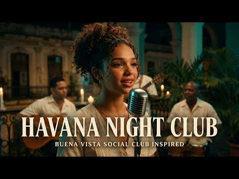 Cuban Sunset Café 🌅 Vintage Son Cubano & Timba – Havana Nights Inspired by Buena Vista