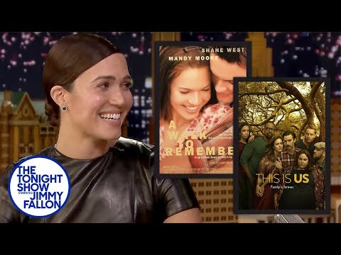 Mandy Moore Plays the "This Is Us" or "A Walk to Remember" Quiz