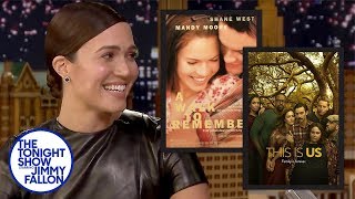 Mandy Moore Plays the &quot;This Is Us&quot; or &quot;A Walk to Remember&quot; Quiz